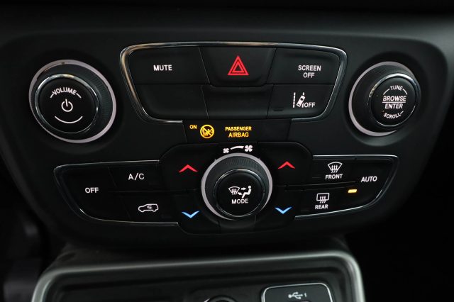 JEEP Compass usata 10