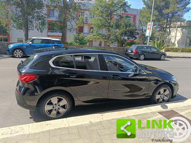 BMW 118 usata, con Sistema di navigazione