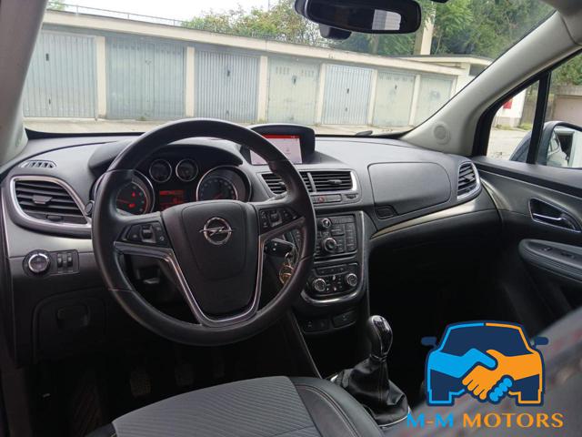 OPEL Mokka usata, con Controllo automatico clima