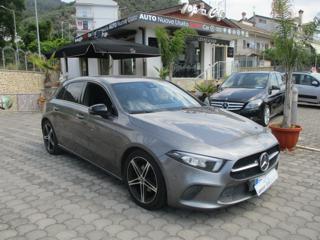 MERCEDES-BENZ A 180 usata, con Airbag laterali