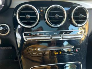 MERCEDES-BENZ GLC 220 usata, con ESP