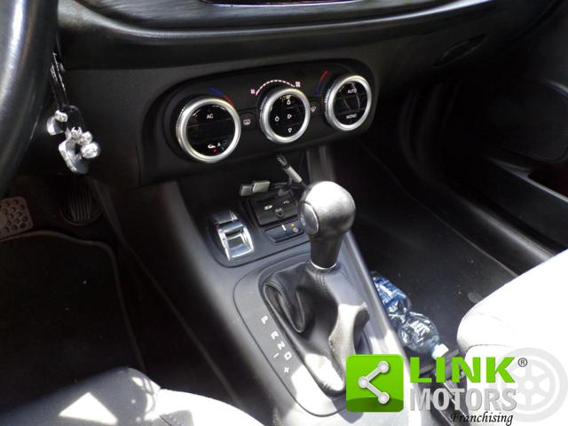 ALFA ROMEO Giulietta usata, con Airbag testa