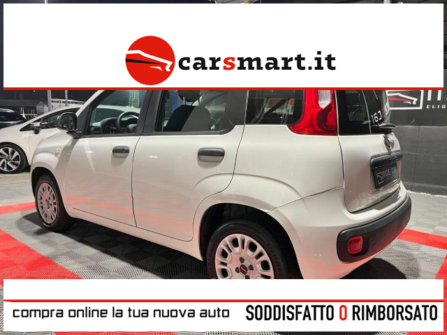 FIAT Panda usata, con Chiusura centralizzata