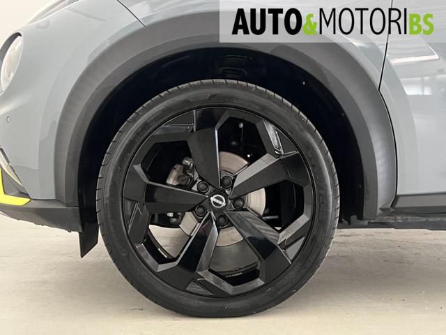 NISSAN Juke usata, con Cerchi in lega