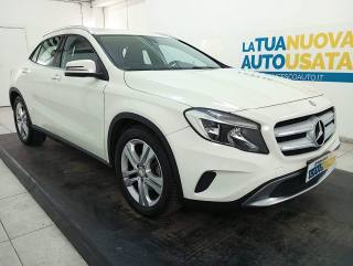 MERCEDES-BENZ GLA 200 usata 5