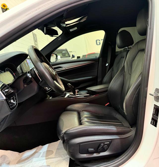 BMW 520 usata, con Cruise Control