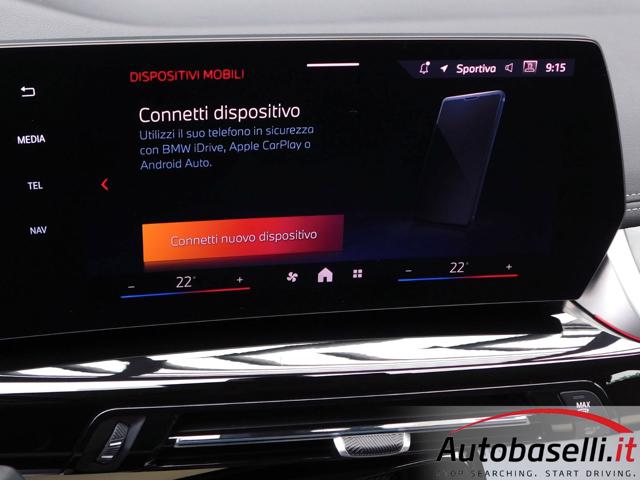 BMW X1 usata, con Climatizzatore automatico, 2 zone