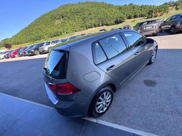 VOLKSWAGEN Golf usata, con Alzacristalli elettrici