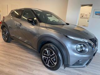 NISSAN Juke 1.0 DIG-T 114 CV N-Connecta automatica