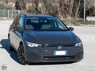 VOLKSWAGEN Golf usata, con Filtro antiparticolato