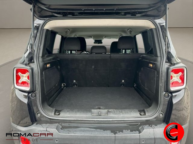 JEEP Renegade usata, con ESP