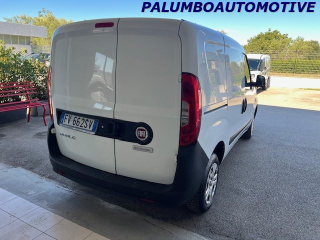 FIAT Doblo usata, con Climatizzatore