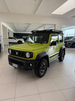 SUZUKI Jimny 1.5 5MT Top