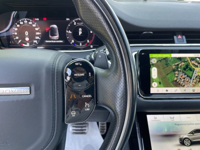 LAND ROVER Range Rover Evoque usata, con Filtro antiparticolato