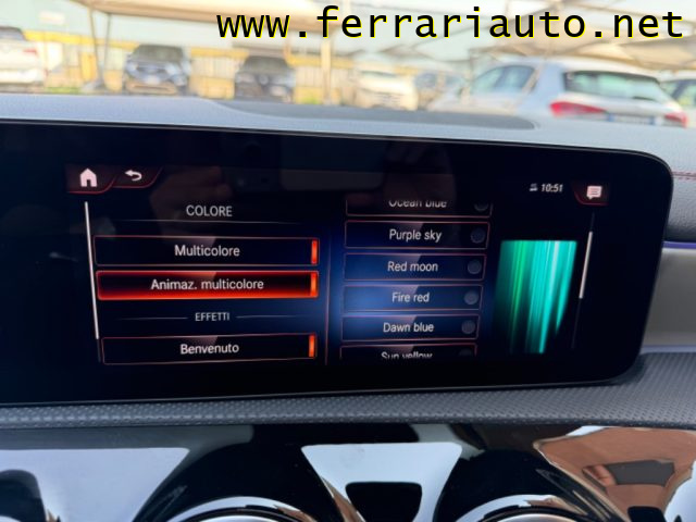 MERCEDES-BENZ CLA 200 usata, con Servosterzo