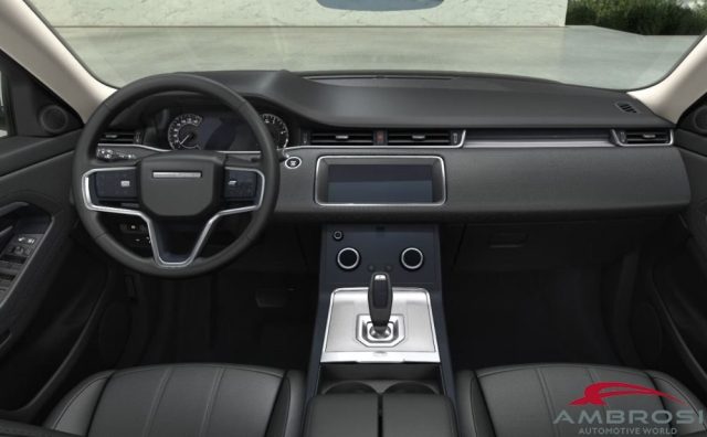 LAND ROVER Range Rover Evoque usata 9