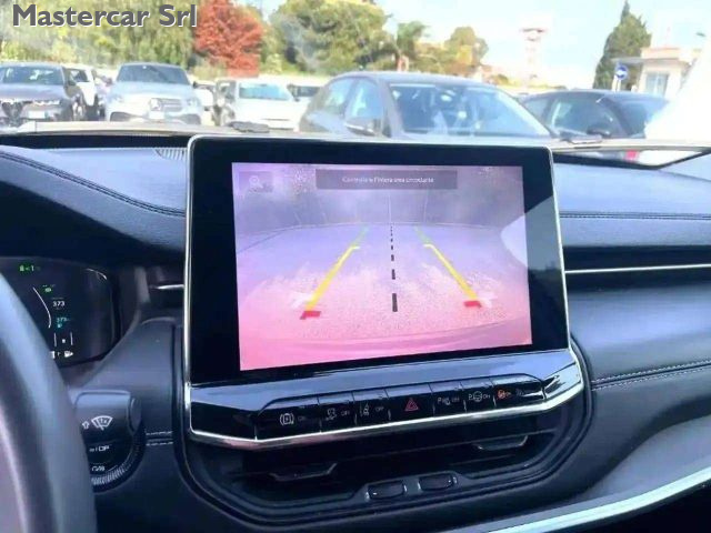 JEEP Compass usata, con Climatizzatore