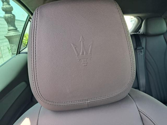 MASERATI Grecale usata, con Sedile posteriore sdoppiato