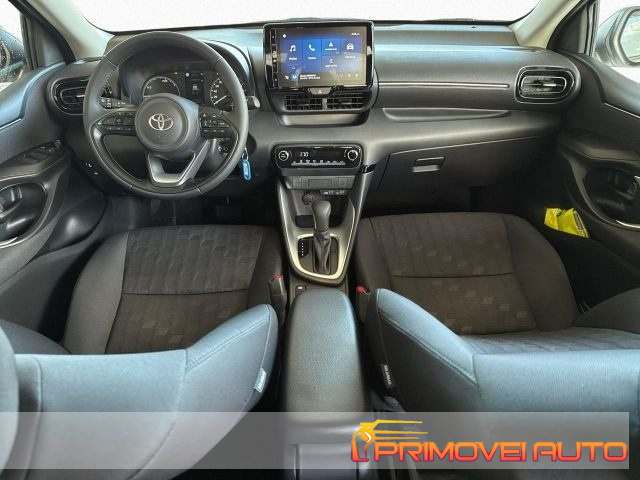 TOYOTA Yaris usata, con ABS