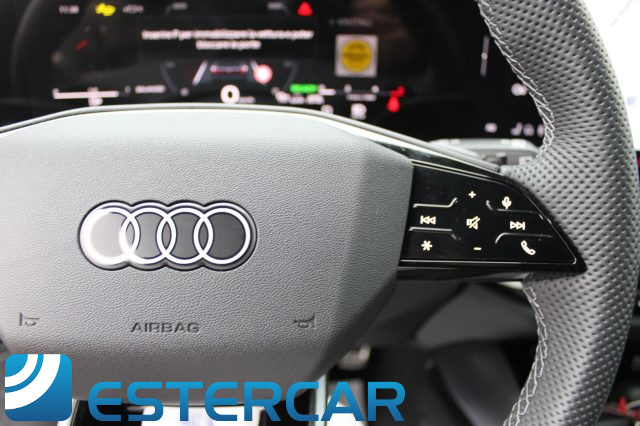 AUDI A5 usata, con Volante in pelle