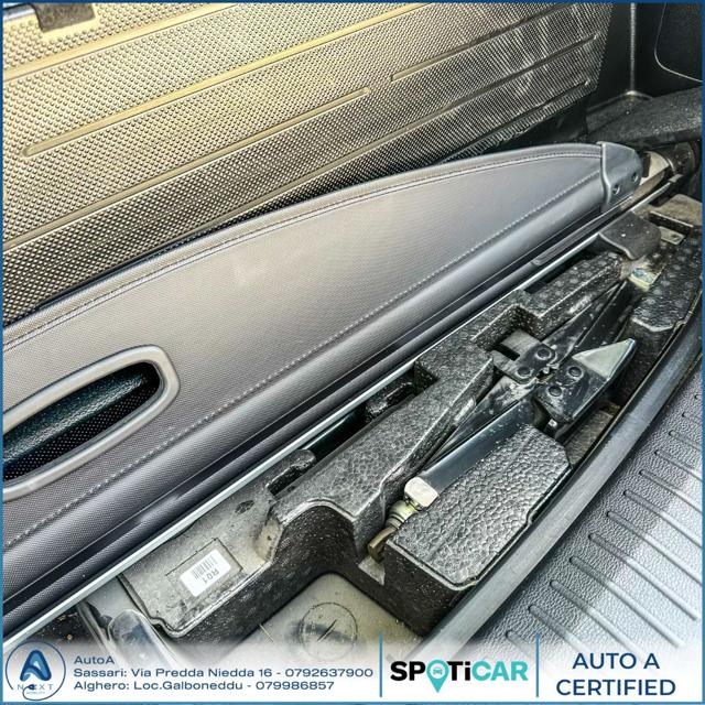 KIA Carens usata, con ESP