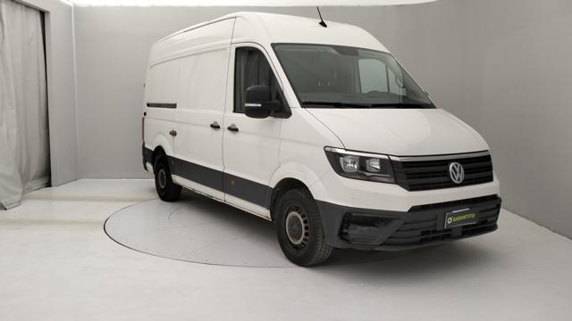 VOLKSWAGEN Crafter usata, con ABS