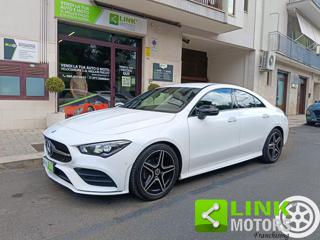 MERCEDES-BENZ CLA 180 usata, con Park Distance Control