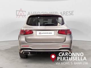 MERCEDES-BENZ GLC 220 usata, con Airbag Passeggero