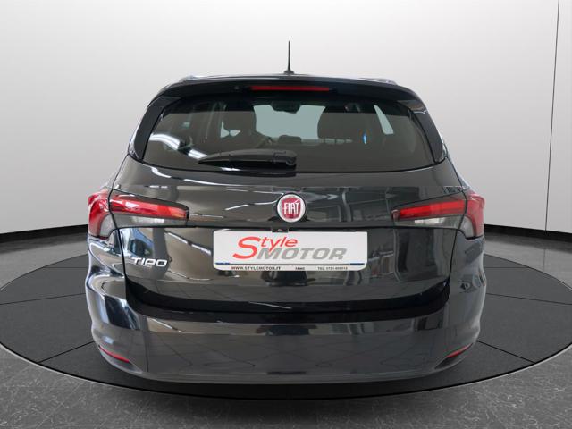 FIAT Tipo usata, con Touch screen