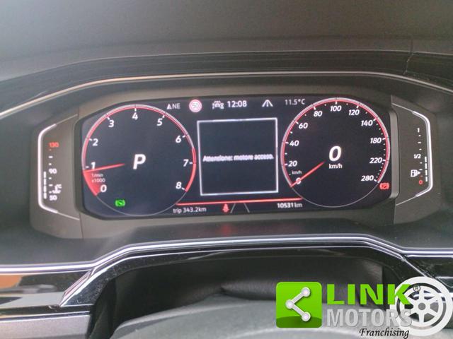 VOLKSWAGEN Polo usata, con Sedili sportivi