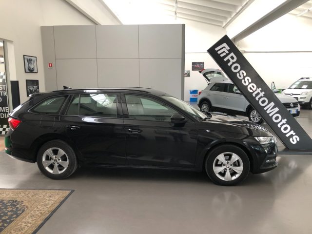 SKODA Octavia usata, con Airbag Passeggero