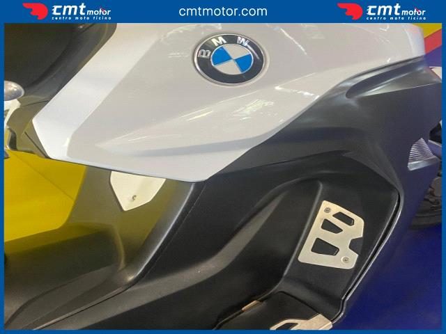 BMW C 650 Sport usata 6