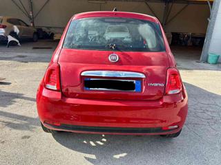 FIAT 500 usata, con Chiusura centralizzata