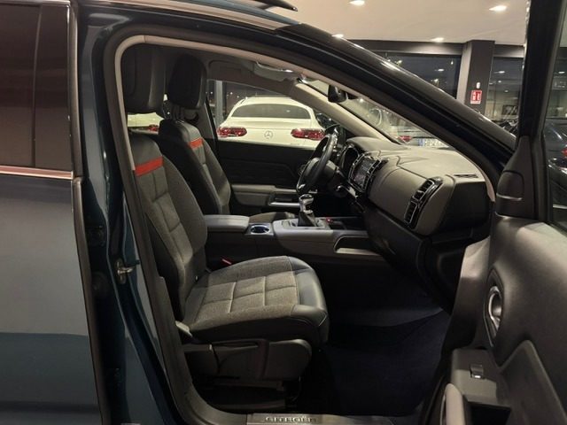 CITROEN C5 Aircross usata, con Interni in pelle