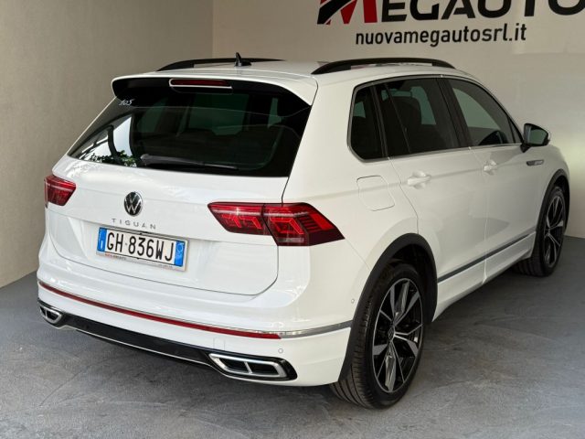 VOLKSWAGEN Tiguan usata, con Chiusura centralizzata