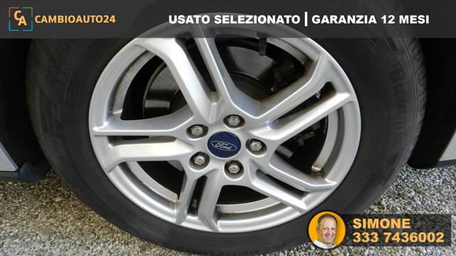 FORD Focus usata, con Sistema di navigazione