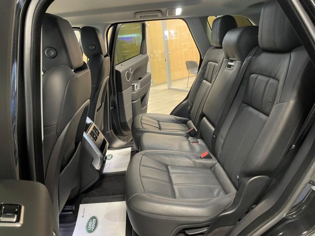 LAND ROVER Range Rover Sport usata, con Volante in pelle