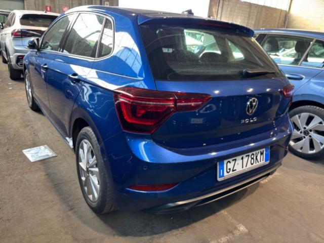 VOLKSWAGEN Polo usata, con Airbag Passeggero