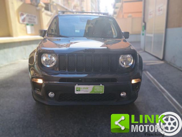 JEEP Renegade usata, con Airbag laterali