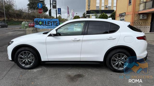 ALFA ROMEO Stelvio usata, con Cerchi in lega