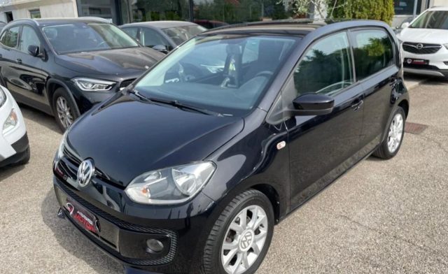 VOLKSWAGEN up! usata, con ABS