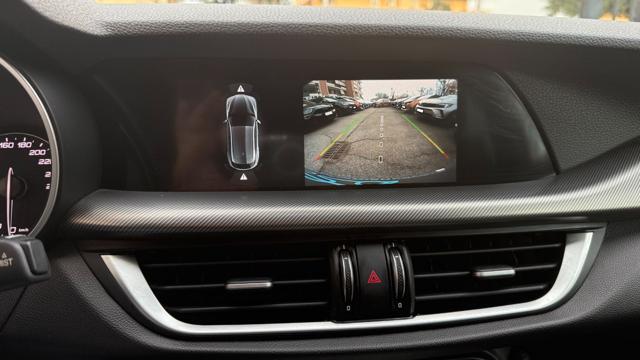 ALFA ROMEO Stelvio usata, con Chiusura centralizzata