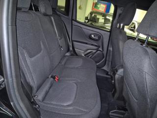 JEEP Renegade usata, con Touch screen