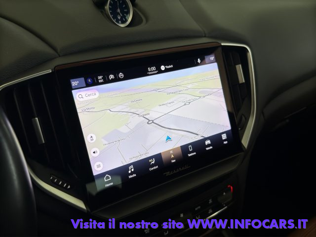 MASERATI Ghibli usata, con ESP