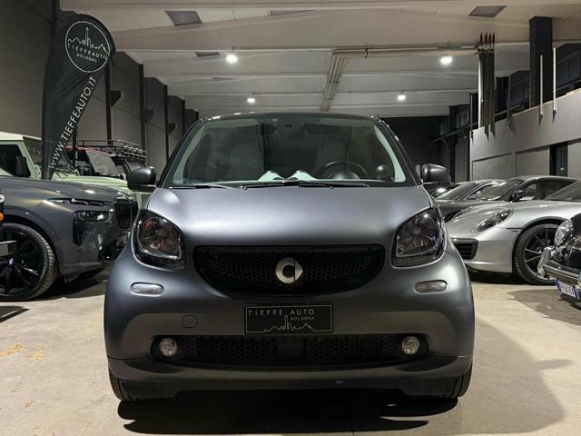 SMART ForTwo usata, con Airbag