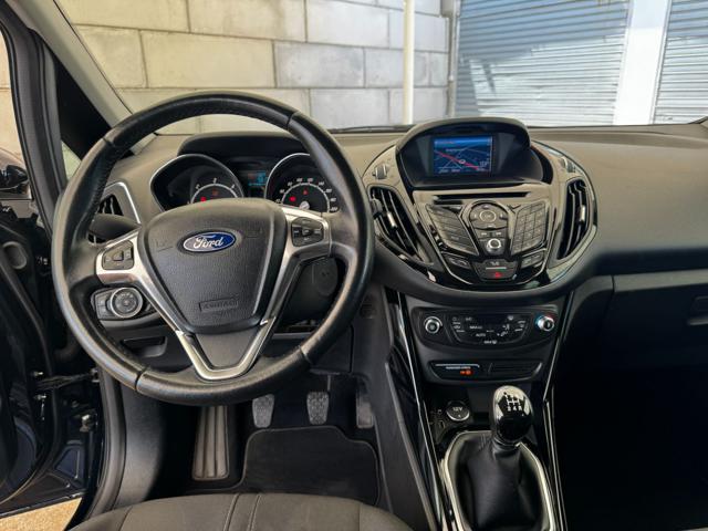FORD B-Max usata, con Volante multifunzione