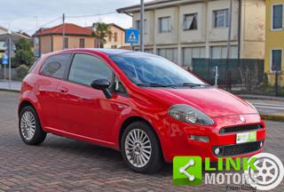 FIAT Punto usata, con Cerchi in lega