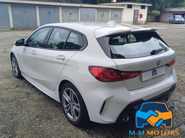 BMW 116 usata, con Chiusura centralizzata