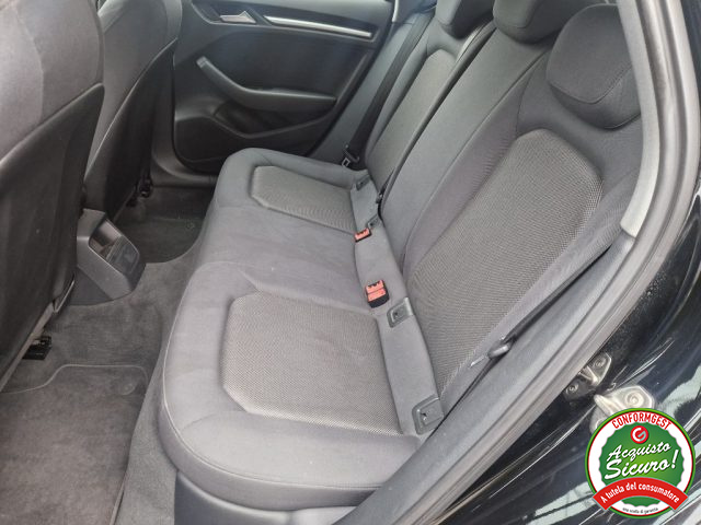 AUDI A3 usata, con Fendinebbia
