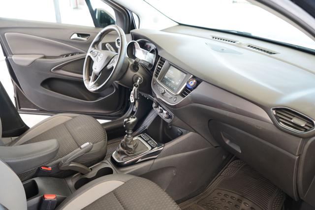 OPEL Crossland X usata 24